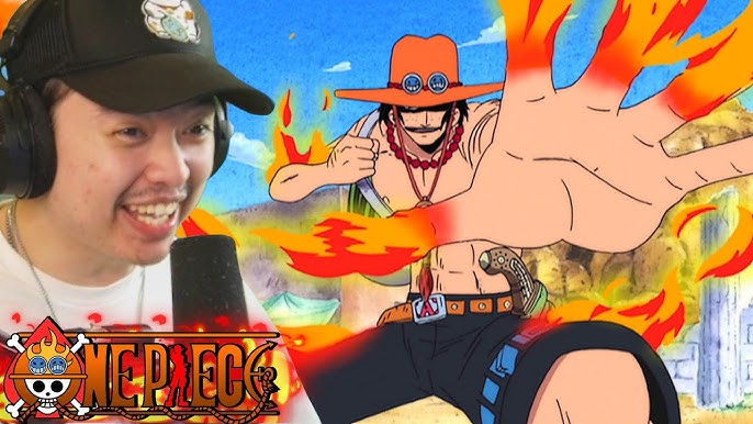 Portgas D. Ace, One Piece and Fairy Tail Wikia