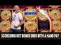 HOT Dragon Link Jackpot HANDPAY! 🖐 💵 Great Way to End a ...