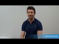 Arthroscopic Shoulder Labrum Tear Repair: Recovery Explained | Patient Review | Dr. Tehrany NYC