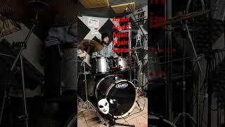 Drum Day#proces #mapexdrums #perkusja #drumslife #exercise