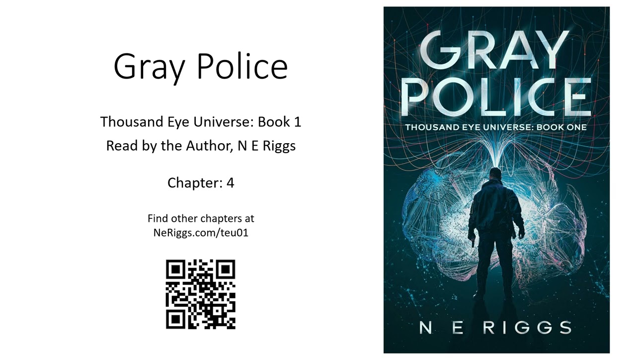 Gray Police Chapter 4