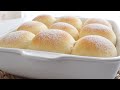 Incredibly Easy❗ 2-Minutes dough Without Kneading❗  Super Fluffy Milk buns