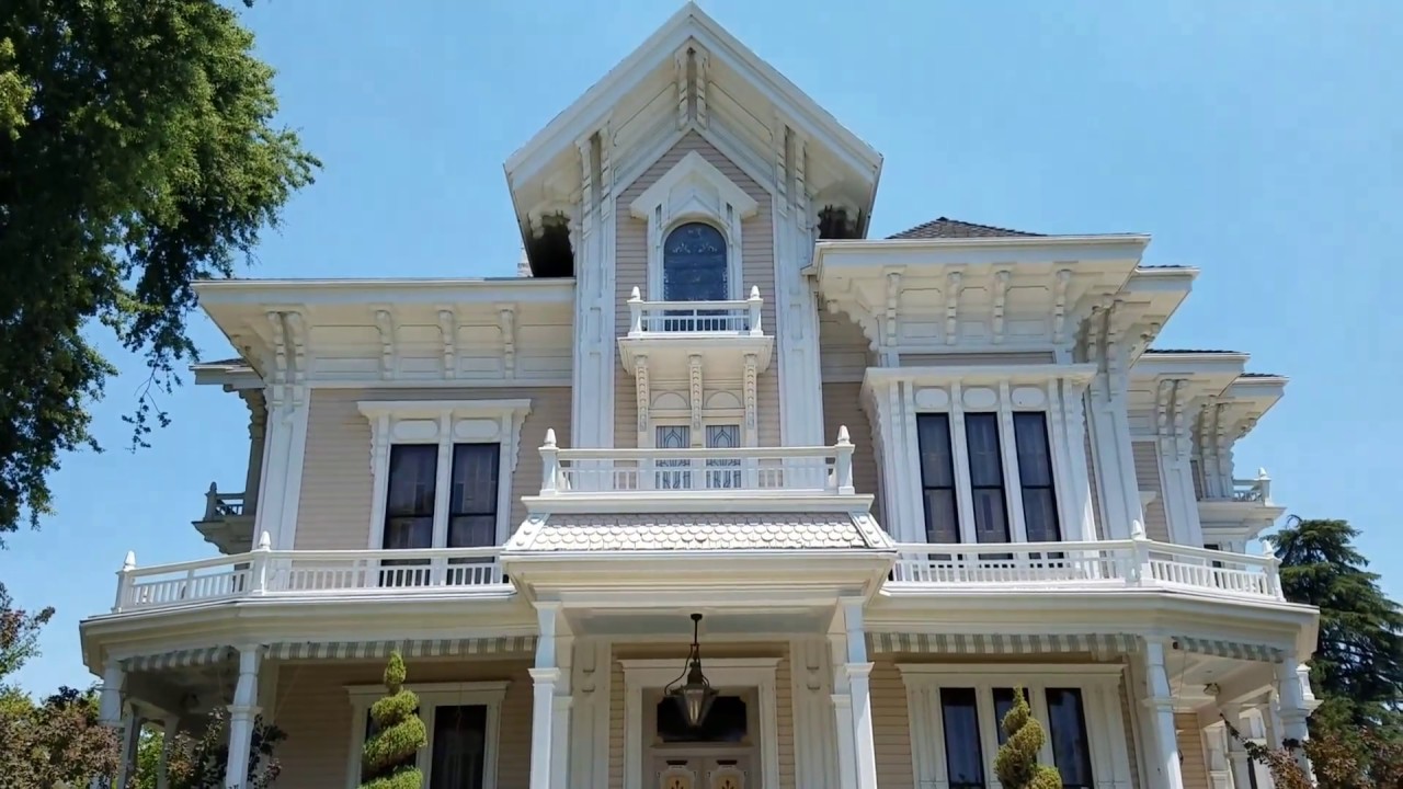 Woodland California Real Estate - Mansions - Historic Houses - Companies - City