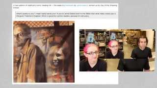 ASK AN ENGINEER - LIVE electronics video show! 8PM ET Wednesday night! 10/28/15 (video)