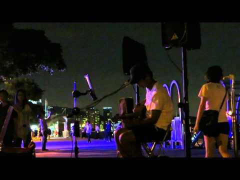 1030602於淡水~高明德演唱北風