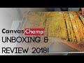 CanvasChamp - Unboxing & Review 2018!