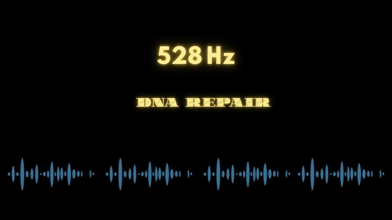 Pure 528 Hz: DNA Repair & Miracle Tone | The Medicine Series | 15 Minute Deep Session