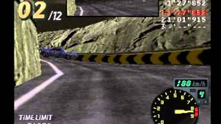 レイジレーサー オーバーパスシティ byファタリタ screenshot 1