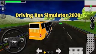 Euro Coach Bus Simulator 2020:City Bus Driving Games - Android Gameplay screenshot 5
