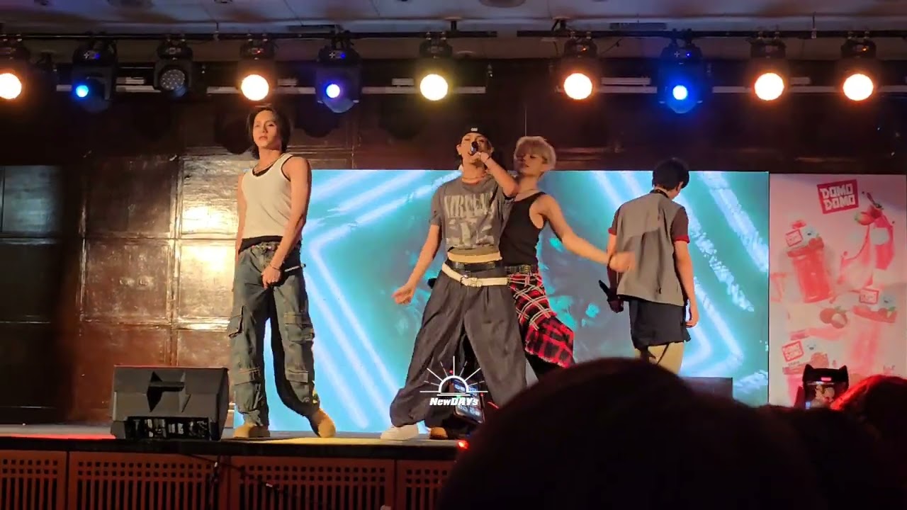 New:ID - Deja Vu at Ppop Stage: Summer Night [05.25.2025]