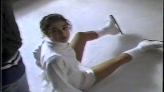 The Cutting Edge on VHS TV Commercial (November 1992)
