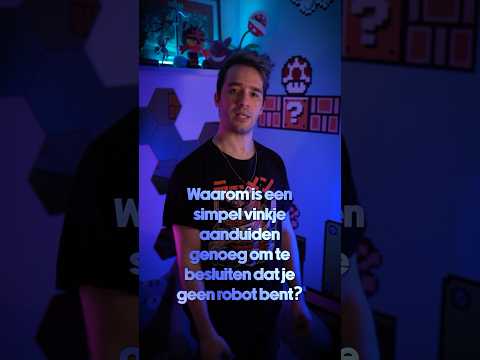Wat is een Captcha en Waarom Gebruikt Lizaro Casino Het?