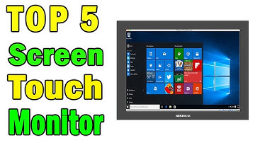 Top 5 Best Industrial Screen Monitor In 2020 | Best Screen Touch Monitor
