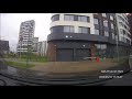 Driving in Moscow city: Текстильщики  - Лефортово 31/05/2020 (timelapse 4x)