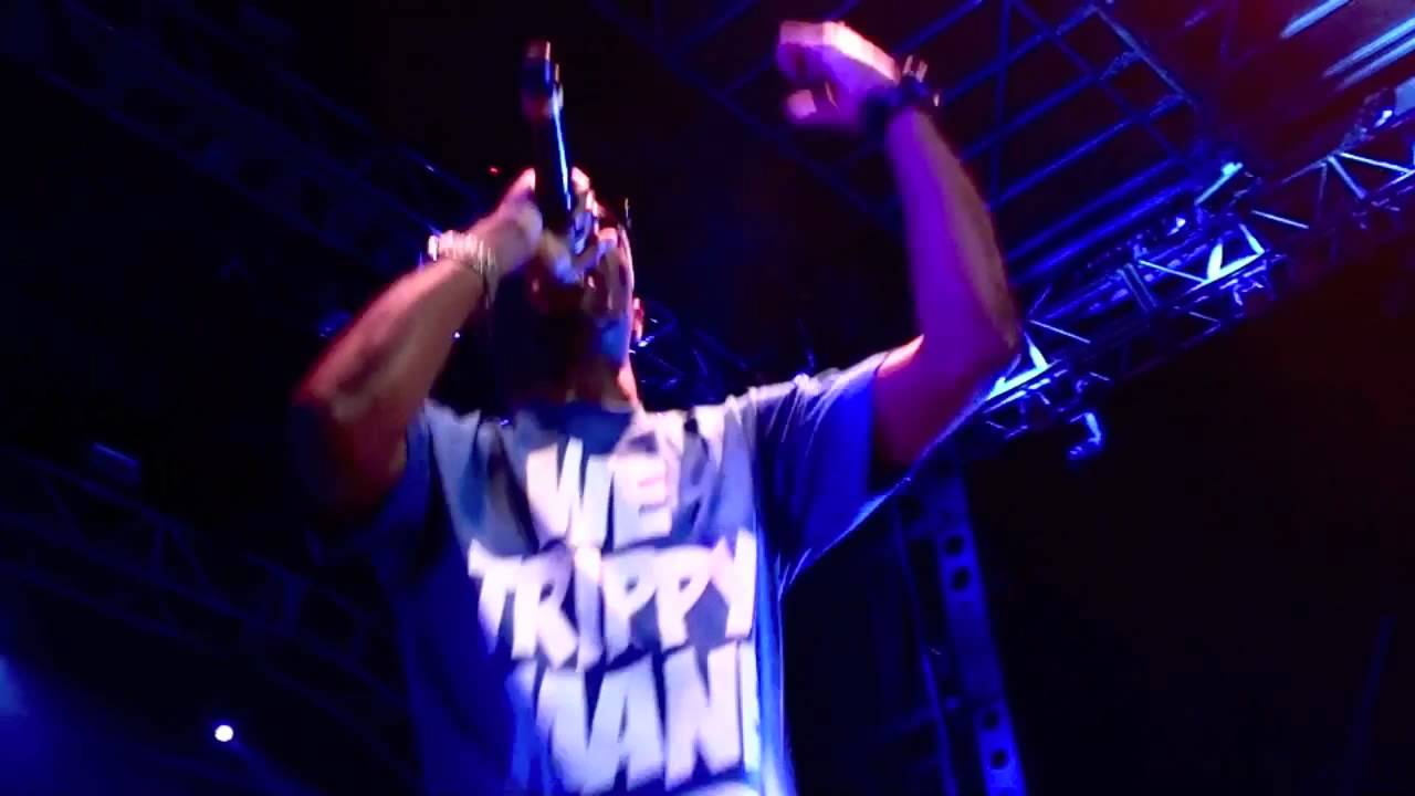 Three 6 Mafia Perform "A Zip and a Double Cup" at The 13th Annual