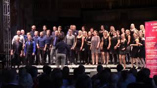 Esc Medley - Clazz - Junger Konzertchor Hannover Germany