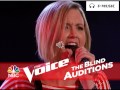 Beth Spangler -"Best Thing I Never Had" (The Voice 2014 USA Blind Audition audio)