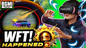 💀 FULL SQUAD GOT VANISHED IN A SECOND - BGMI HACKER BAN ACTIVATED BY KRAFTON