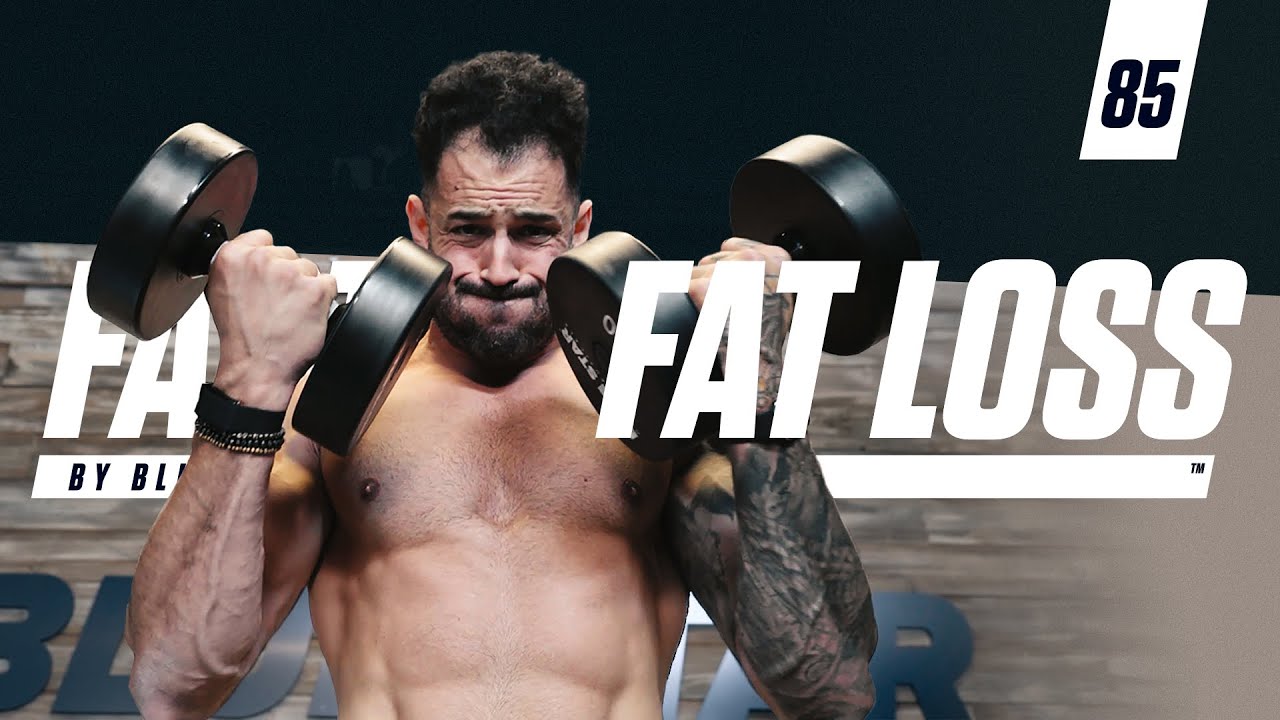 Burn Fat Get Abs 16 Minute Free Weight Upper Body