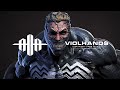 [FREE] Aggressive Cyberpunk / Industrial Bass Type Beat &#39;VIOLHANDS&#39; | Background Music