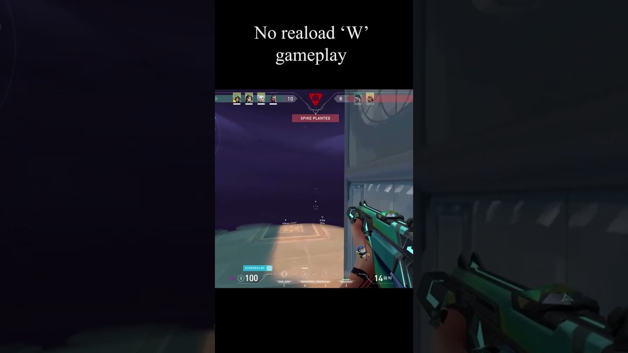 Almost ACE