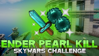 ENDER PEARL KILL, INSANE COMBOS, EPIC FAILS! ( Hypixel Skywars FUNNY MOMENTS )
