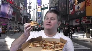 Domino's Brooklyn Style Pizza Review