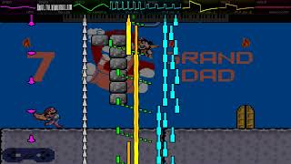 Trying To Be Epic - Super Diagonal Mario 2 - FamiTracker Konami VRC6 Cover