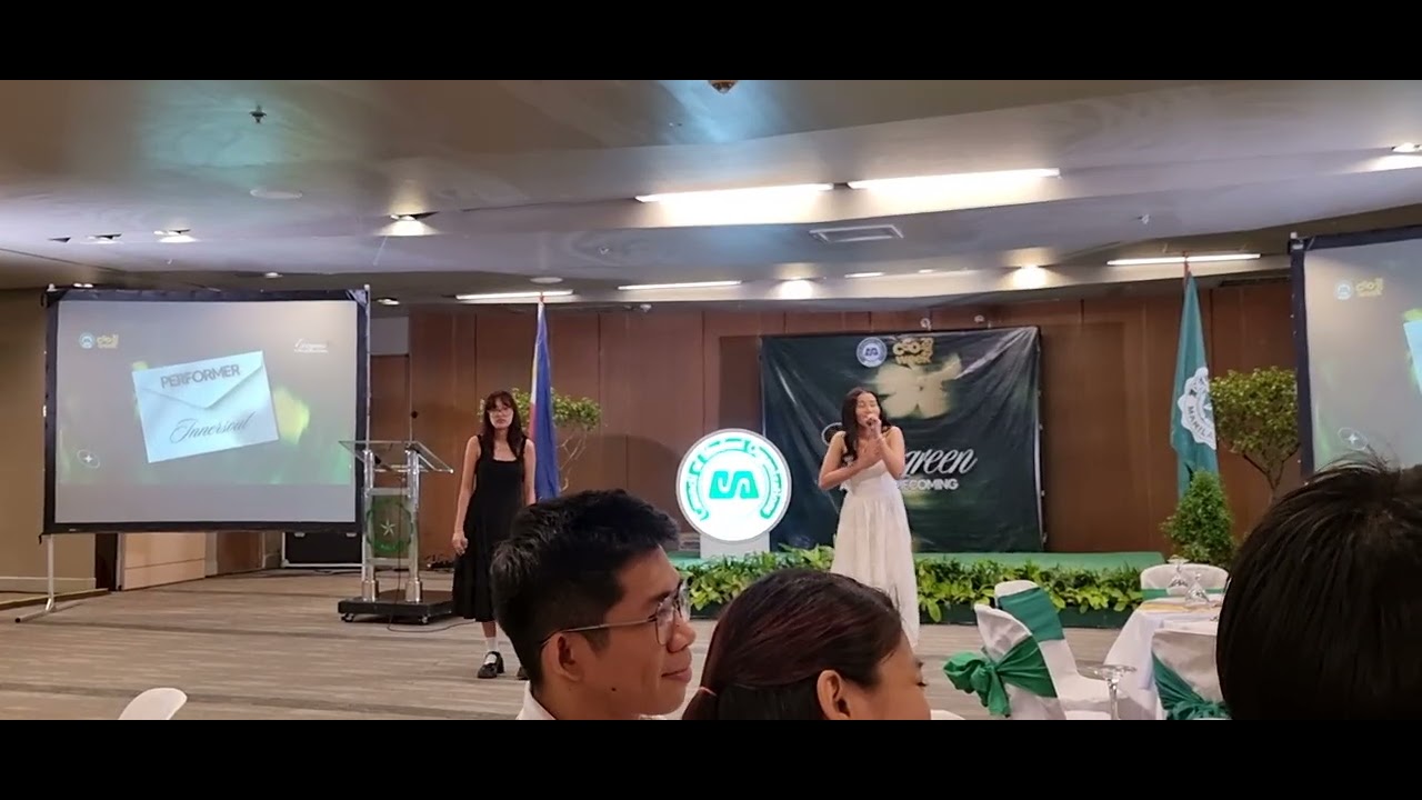 DLSU Innersoul Through the Fire Live Performance