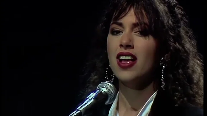 Eternal Flame | The Bangles ❤ Live at TVE, 1989