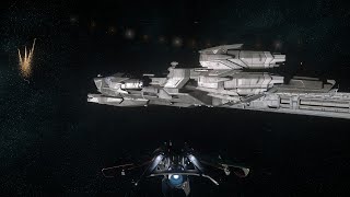 Star Citizen PU (3.23.1) - Aegis Idris Tour - Invictus Launch Week 2954
