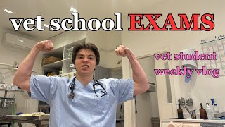 My Vet School Exam Results... | Vet School Vlog