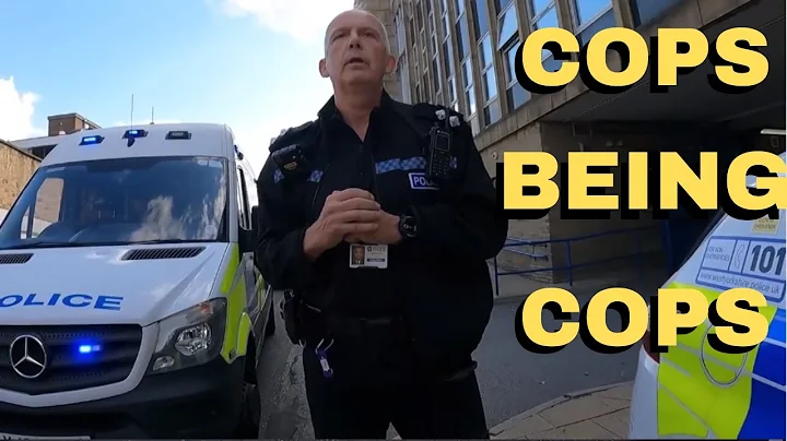 COPS Being COPS, ID Refusal, Walk of Shame