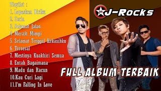 J Rocks Full Album Terbaik - Lagu J-Rocks Full Album Tanpa Iklan Terbaru – J Rocks Full Album
