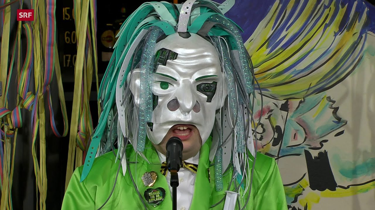 Giftspritzi - Fasnacht 2025