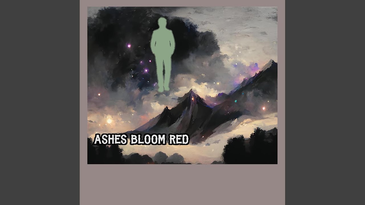Ashes Bloom Red