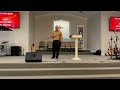 Will You Turn Back, John 6, Bro. Greg Carter, 02/18/24 AM Service, @WalkervilleBaptist