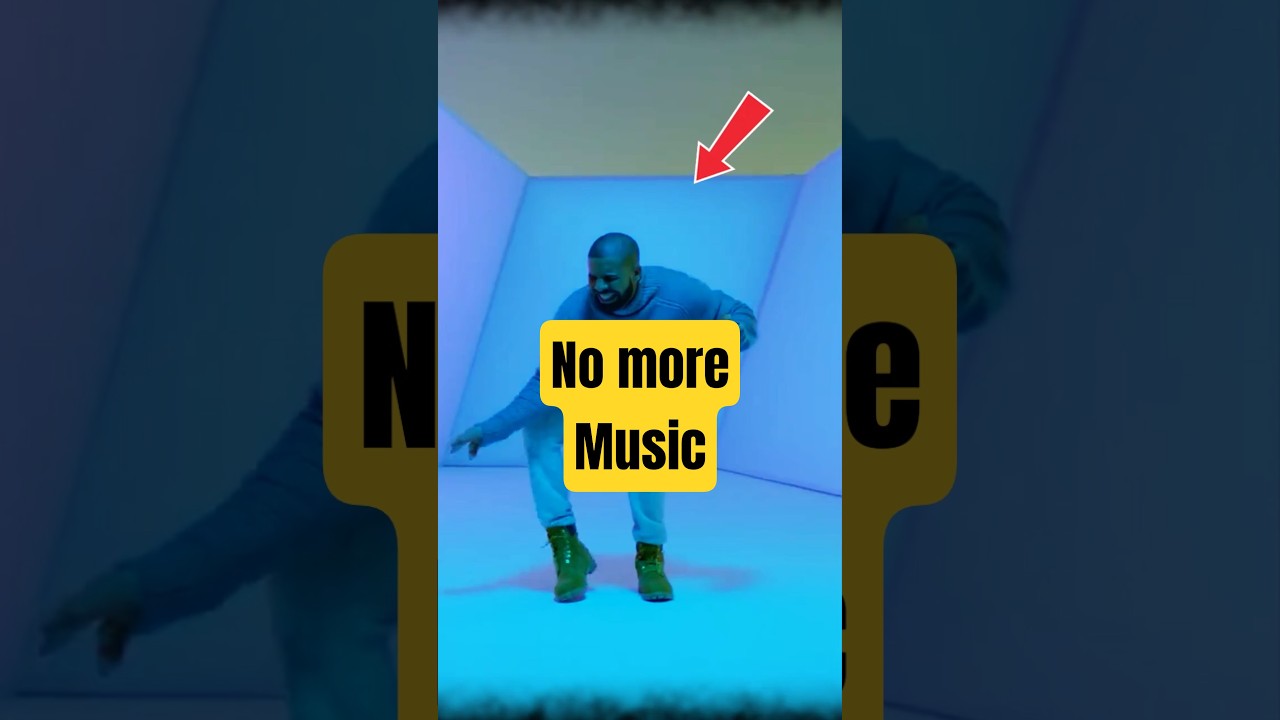 What If Drake Quit Music After Take Care? 🎵