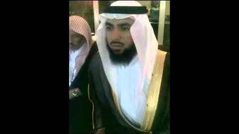 تلاوة جميلة لمؤذن الحرم  الشيخ / أحمد يونس خوجة