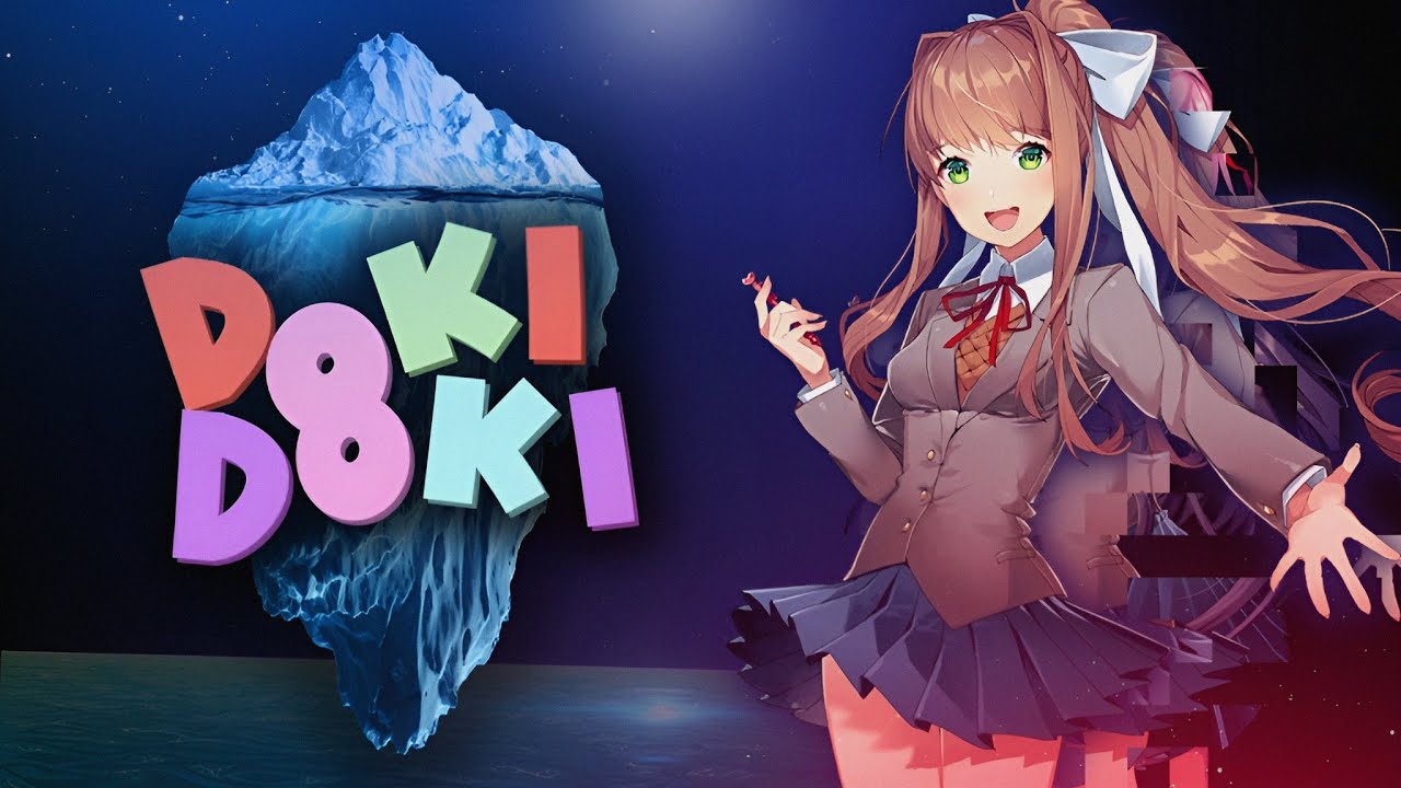 O Sinistro Iceberg de DOKI DOKI