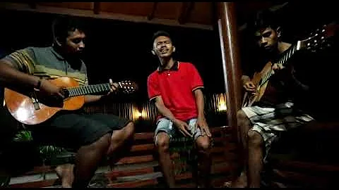 Terimalah lagu ini dari orang biasa (Cover Faisal Resi)