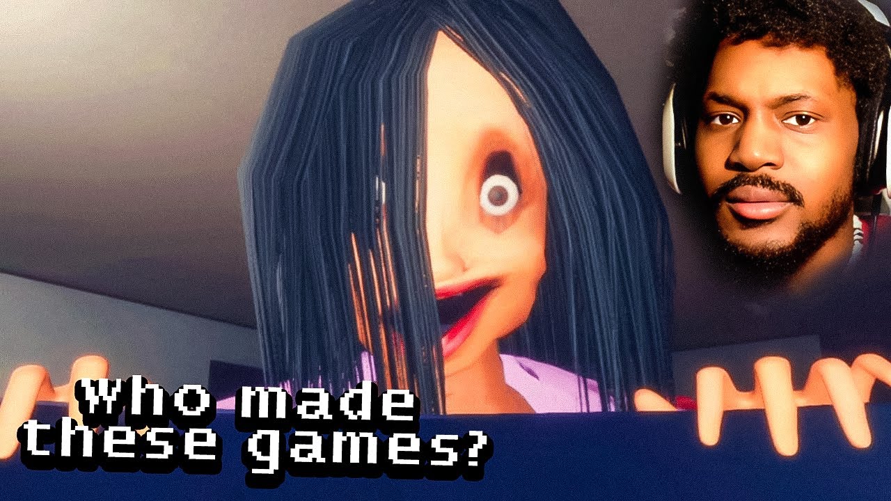 CoryxKenshin Weirdest Games Marathon