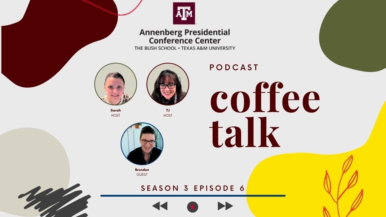 3.6 - What does Facebook, Uber, LinkedIn and the Bush School have in common?