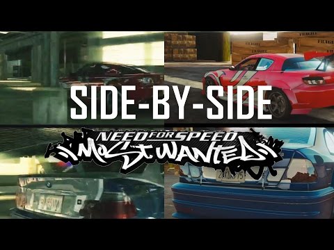 What Gta V Nfs Most Wanted