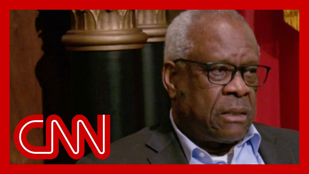 Clarence Thomas says abortion draft decision leak has changed the ...