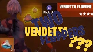 Fortnite TWO VENDETTA FLOPPERS???