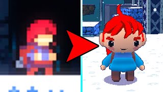 Apparently, there’s a new Celeste game by Alpharad 482,984 views 2 months ago 13 minutes, 50 seconds