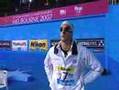 400 IM at World Championships 2007 Extended Version