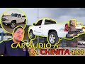 CAR AUDIO A LA CHINITA 4x4 || TODO REGALADO || SHESHELED