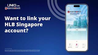 How to link your HLB SG with Links on HLB Connect